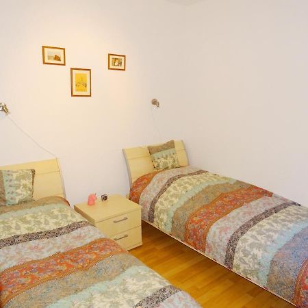 Ferienwohnung Sobek Zingst Esterno foto