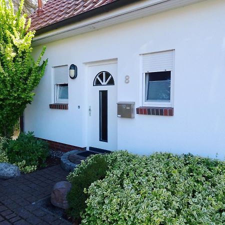 Ferienwohnung Sobek Zingst Esterno foto