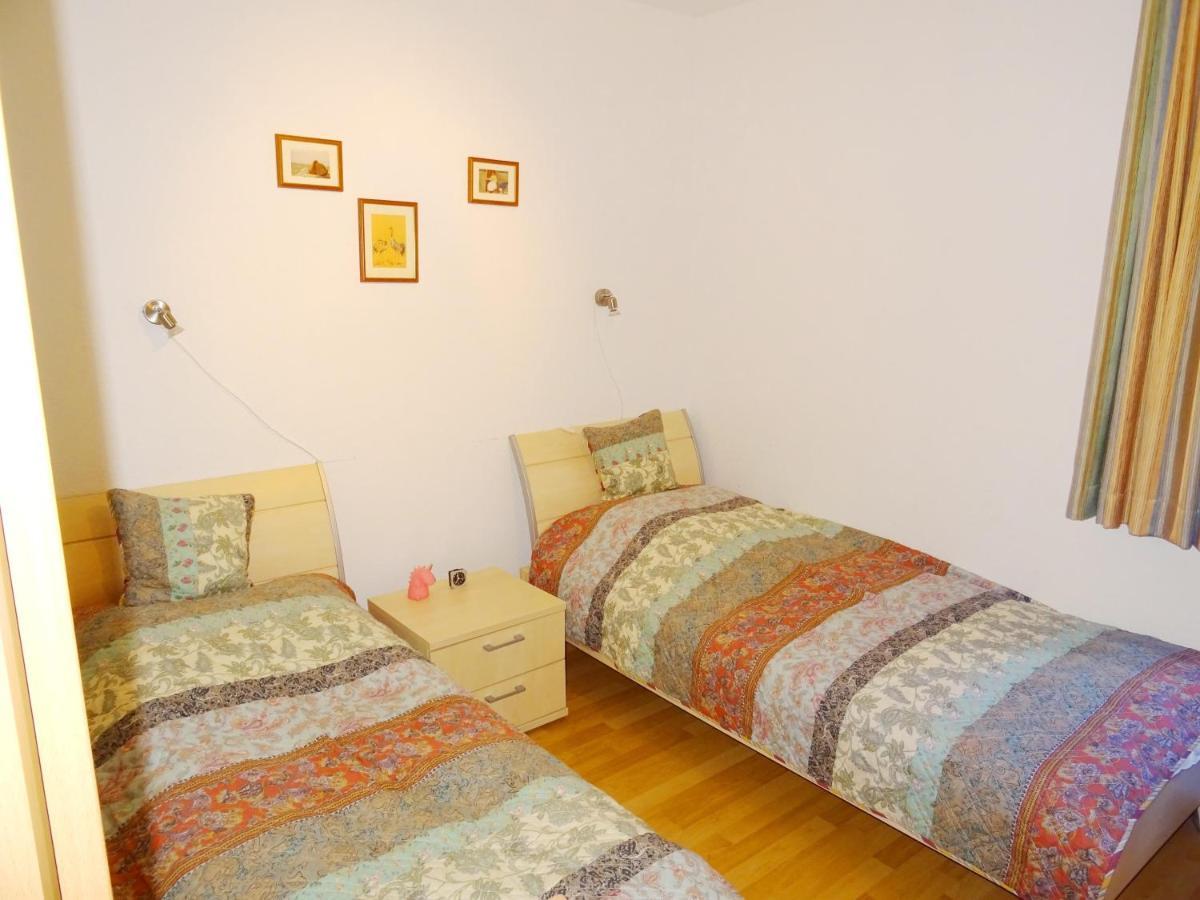 Ferienwohnung Sobek Zingst Esterno foto