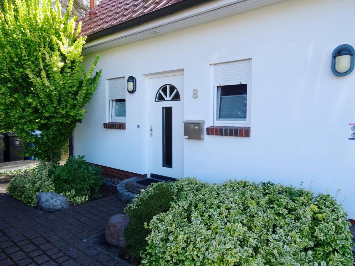 Ferienwohnung Sobek Zingst Esterno foto