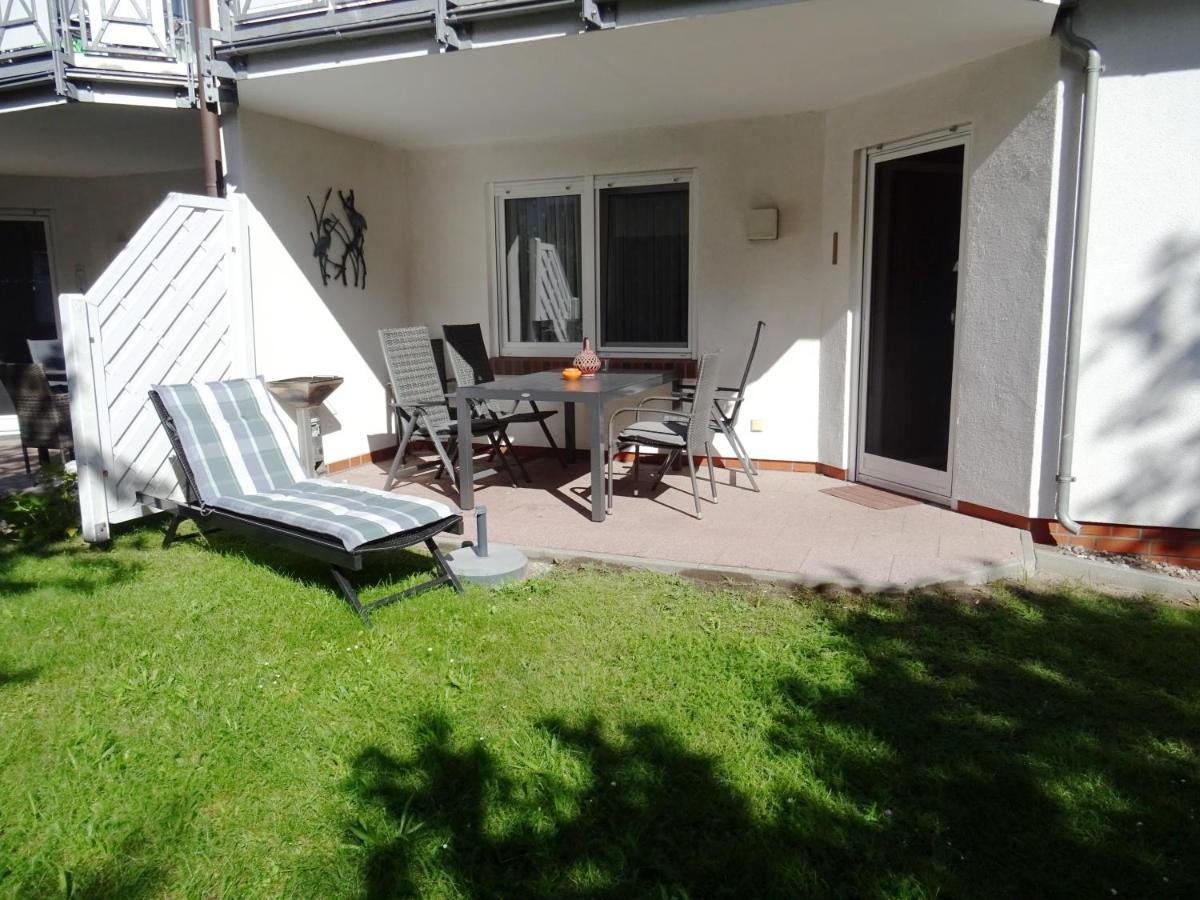 Ferienwohnung Sobek Zingst Esterno foto