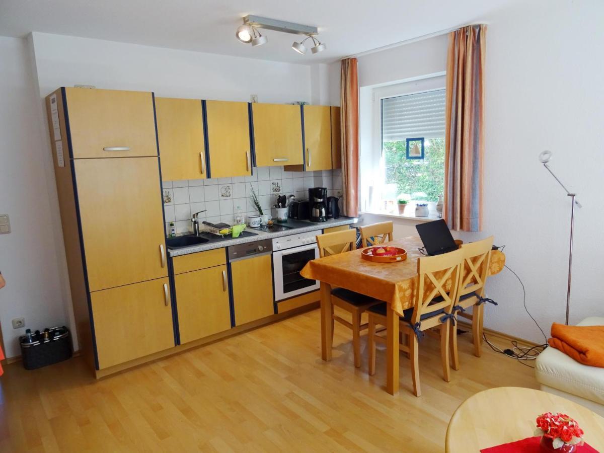 Ferienwohnung Sobek Zingst Esterno foto