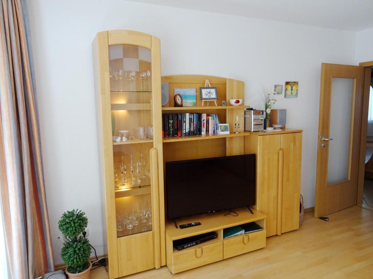 Ferienwohnung Sobek Zingst Esterno foto