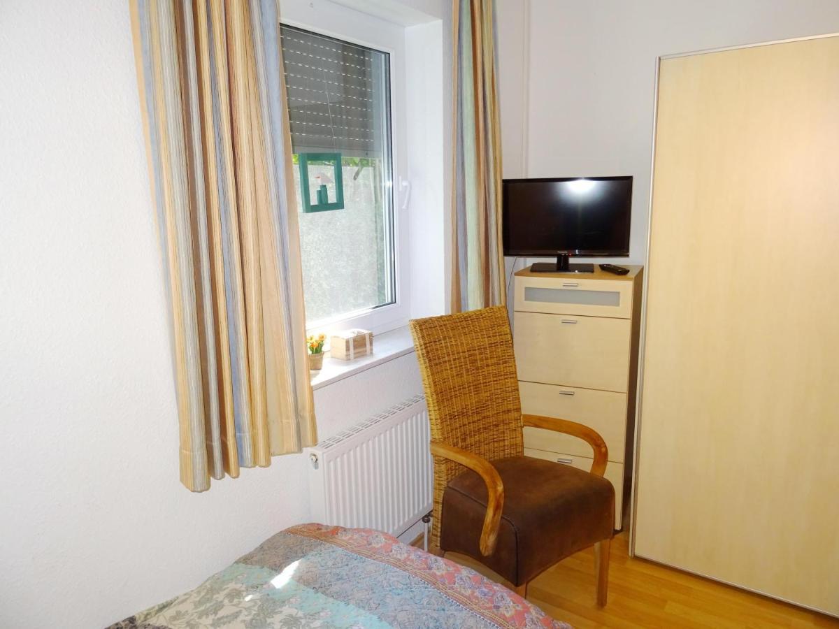 Ferienwohnung Sobek Zingst Esterno foto