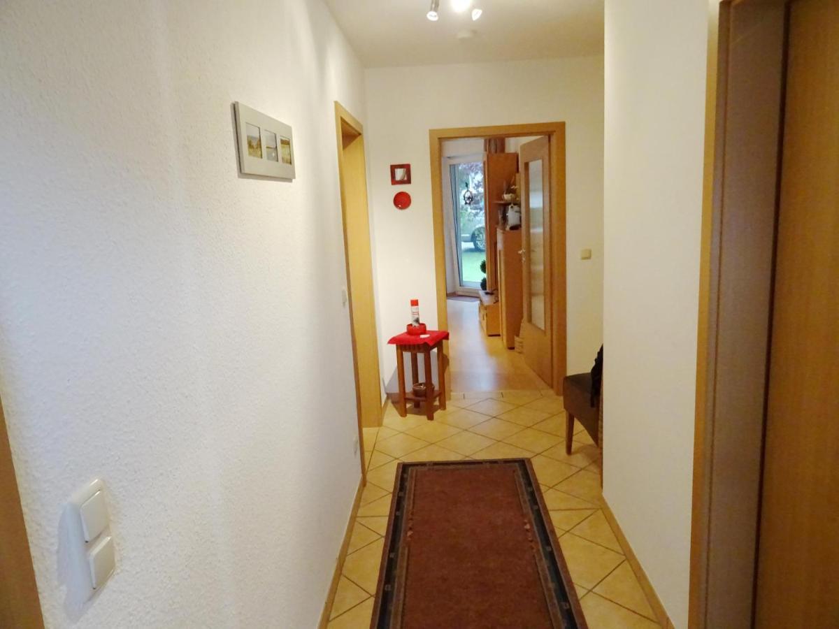 Ferienwohnung Sobek Zingst Esterno foto